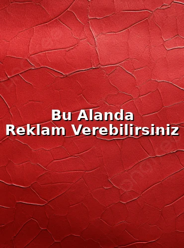 BU ALANDA REKLAM VEREBİLİRSİNİZ